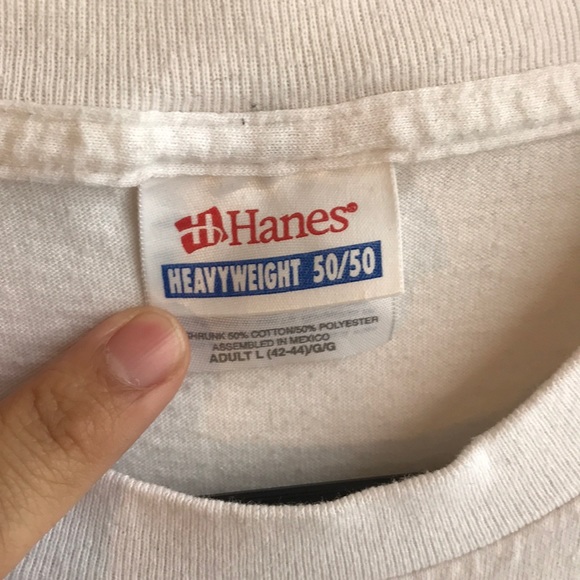 Vintage Swimming Dolphins T-Shirt - Picture 3 of 4